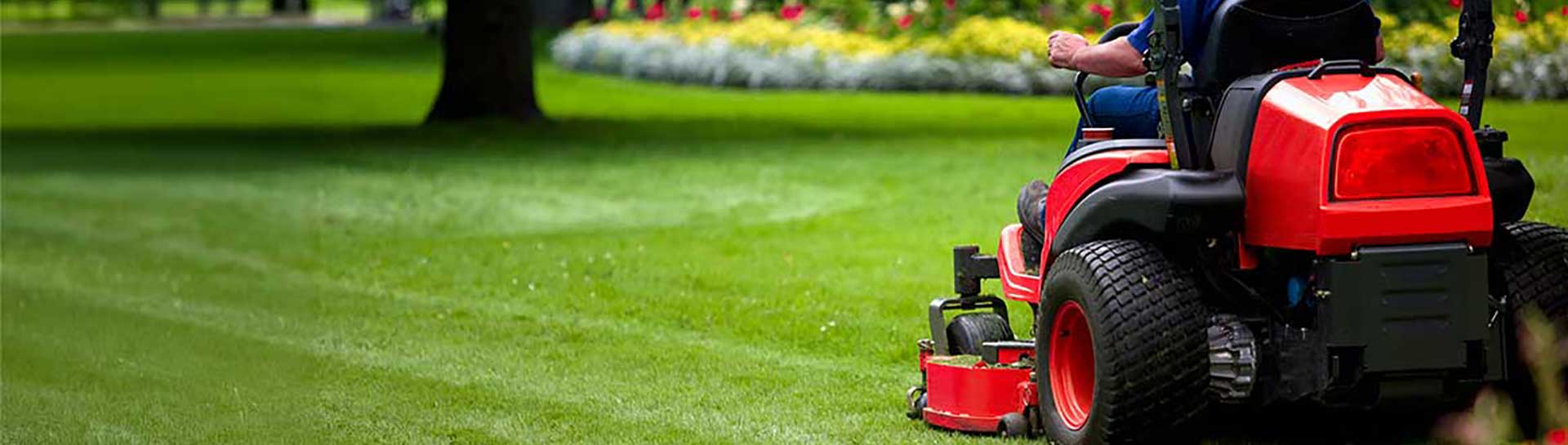 Electric Riding Mower
