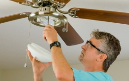 fan-repairing