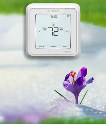 Wi-Fi Thermostat Rebate