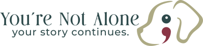 You're Not Alone Logo
